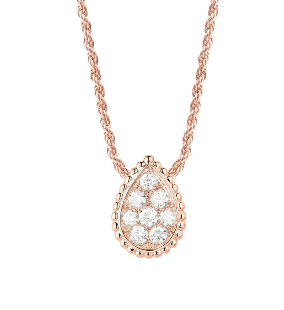 쎄뻥 보헴 펜던트 M 모티브